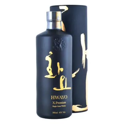 Hwayo X. Premium 41% 0,5L