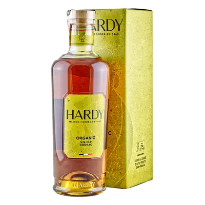 Hardy VSOP Organic 40% 0,7L