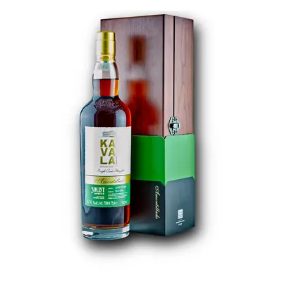 Kavalan Solist Amontillado Sherry Cask 57,8% 0,75L