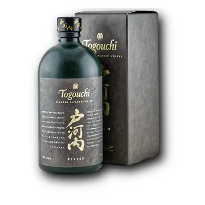 Togouchi Peated 40% 0,7L