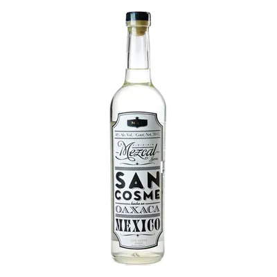 San Cosme Mezcal 40% 0,7L