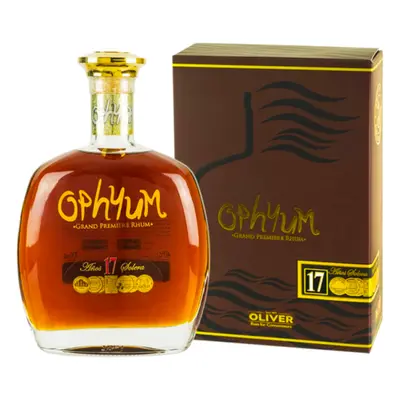 Ophyum 17 Solera 40% 0,7L