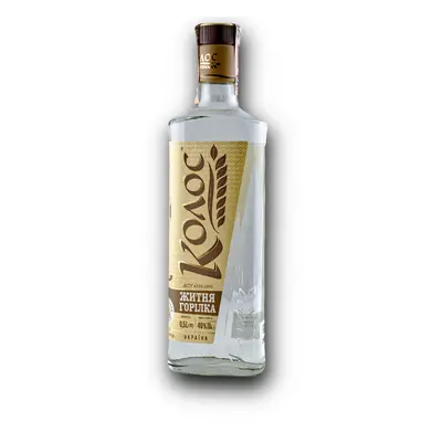 Kolos Rye 40% 0,5L