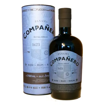 Compañero Extra Añejo 54% 0,7L