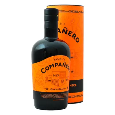 Compañero Elixir Orange 40% 0,7L