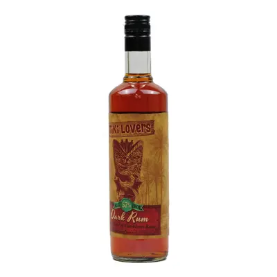 Tiki Lovers Dark Rum 57% 0,7L