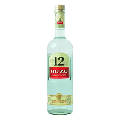 Ouzo 12 38% 0,7L