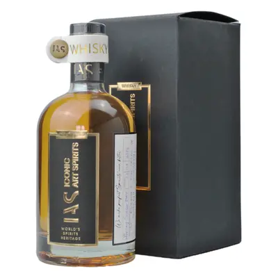 Iconic Art Spirits Iconic Whisky Single Malt 2016 (ex-Bourbon Cask, Port Cask) 42% 0,7L