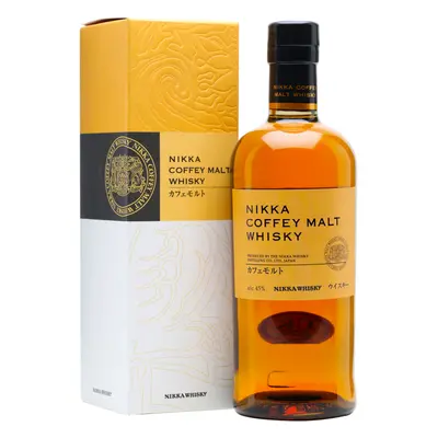 Nikka Whisky Nikka Coffey Malt Whisky 45% 0,7L