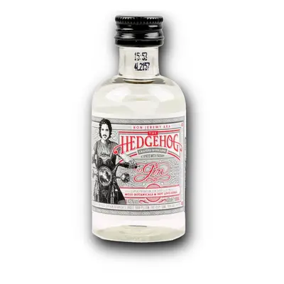 Ron de Jeremy Hedgehog Gin 43% 0,05L