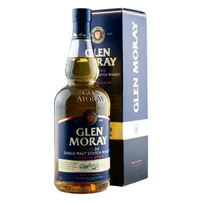 Glen Moray Elgin Classic 40% 0,7L