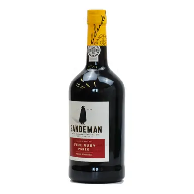 Sandeman Fine Ruby Porto 19,5% 0,75L