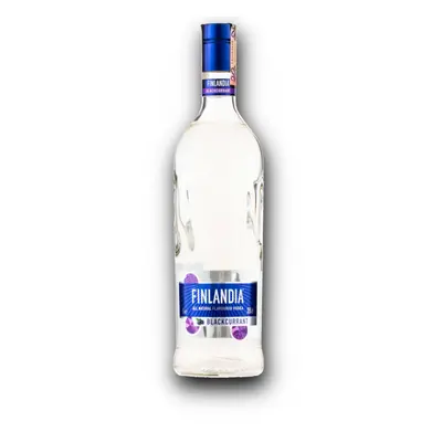 Finlandia Blackcurrant 37,5% 1,0L