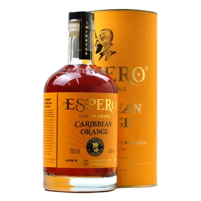 Espero Caribbean Orange 40% 0,7L