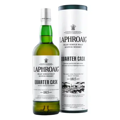 Laphroaig Quarter Cask 48% 0,7L