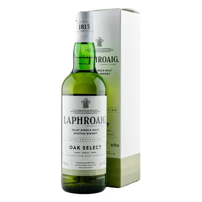 Laphroaig Oak Select 40% 0,7L