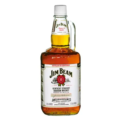 Jim Beam Bourbon 40% 1,75L