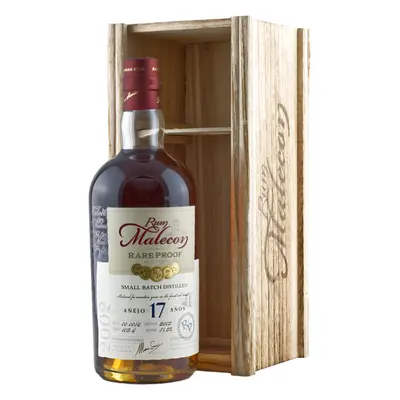 Malecon Rare Proof 17YO 2002 51,2% 0,7L