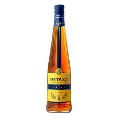 Metaxa 5* 38% 0,7L