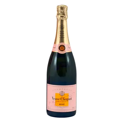 Veuve Clicquot Rosé Brut 12,5% 0,75L