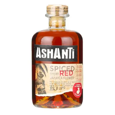 Ashanti Spiced Red 38% 0,7L