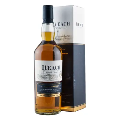 The Ileach Peated Islay Malt 40% 0,7L