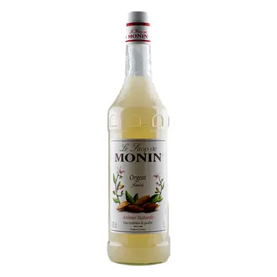 Le Sirop de MONIN Almond 1,0L