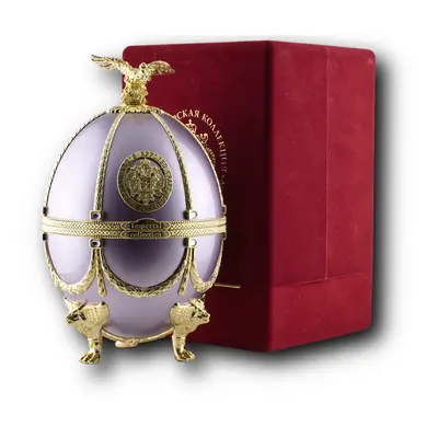 Imperial Collection Faberge Lilac with Stones and Flowers 40% 0,7L