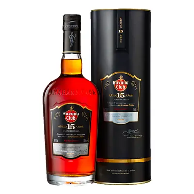 Havana Club 15YO Gran Reserva 40% 0,7L