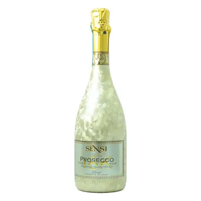 Sensi 18K Pure Gold Prosecco D.O.C Brut 11% 0,75L