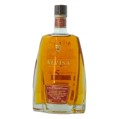 Alvisa 5 Organic 40% 0,5L