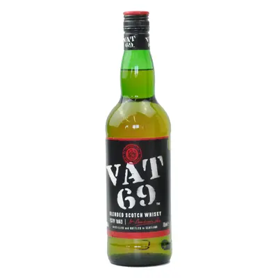 VAT 69 40% 0,7L