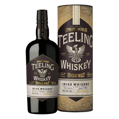 Teeling Whiskey Single Malt 46% 0,7L