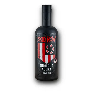 Skid Row Midnight Vodka 40% 0,7L