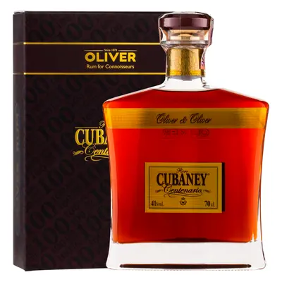 Cubaney Centenario 41% 0,7L