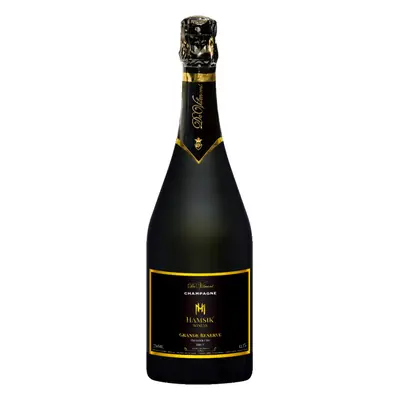 Hamsik Champagne Grande Reserve Premier Cru Brut 12,5% 0,75L