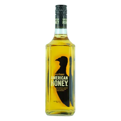 Wild Turkey American Honey 35,5% 0,7L