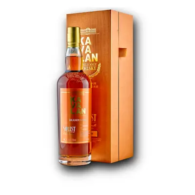 Kavalan Solist Brandy Cask 56,3% 0,7L