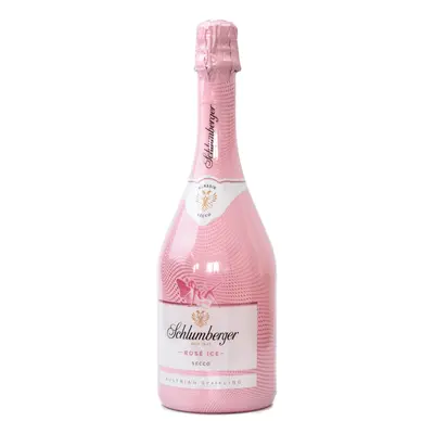 Schlumberger Rosé Ice Secco 11,5% 0,75L