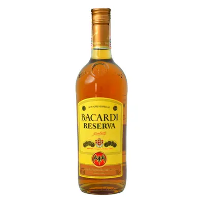 Bacardí Reserva 40% 0,7L