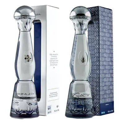 Clase Azul Tequila Plata Kosher 100% Agave 40% 0,7L