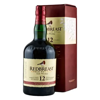 Redbreast 12YO 40% 0,7L