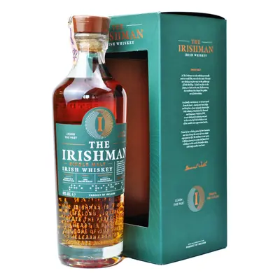 The Irishman Single Malt 40% 0,7L