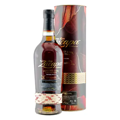 Zacapa La Pasión The Passion Cask 40% 0,7L