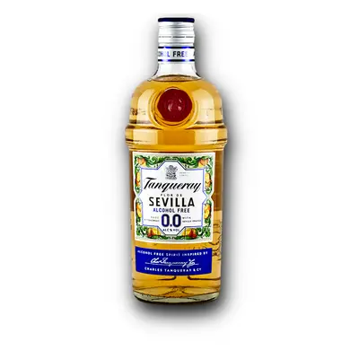 Tanqueray Flor de Sevilla Alcohol Free 0,0% 0,7L