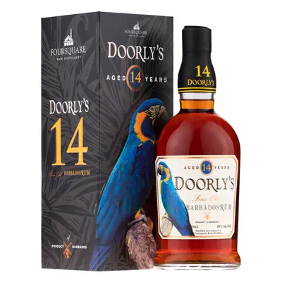 Doorly's 14YO 48% 0,7L