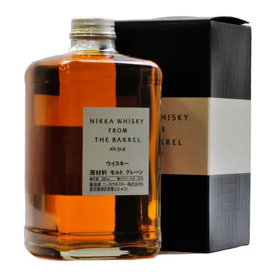 Nikka Whisky from The Barrel 51,4% 0,5L