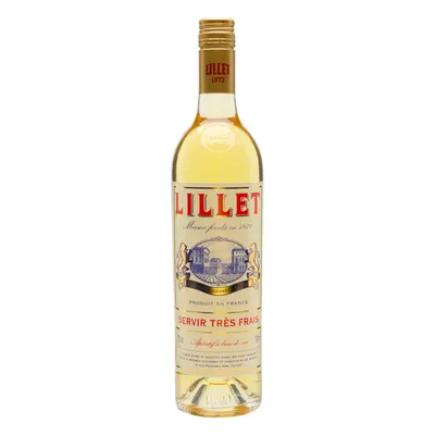 Lillet Blanc 17% 0,75L