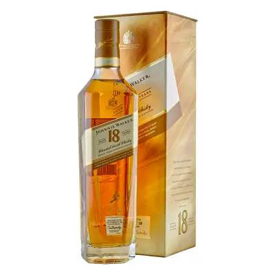 Johnnie Walker 18YO 40% 0,7L