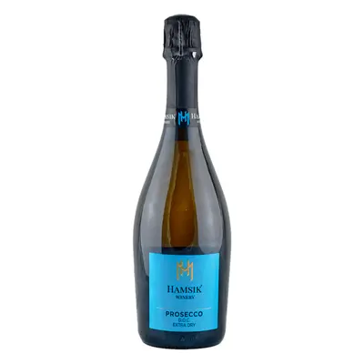 Hamsik D.O.C. Prosecco Extra Dry 11% 0,75L